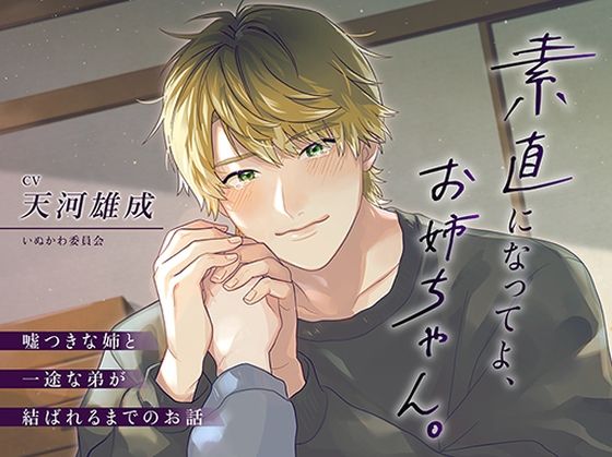 素直になってよ、お姉ちゃん。〜嘘つきな姉と一途な弟が結ばれるまでのお話〜