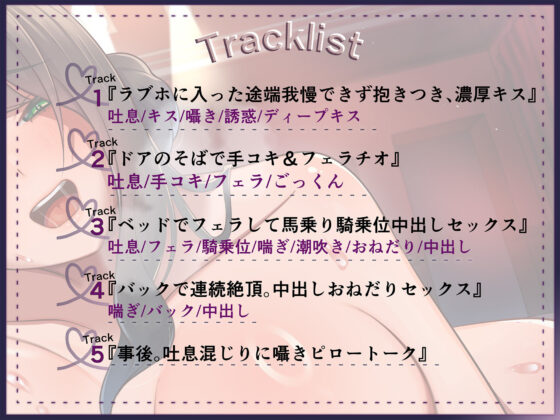 NTR快楽セックス?若妻の心も体もあなたのモノ?