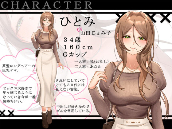 裏PTA密会?昼下がりのラブホ密会?