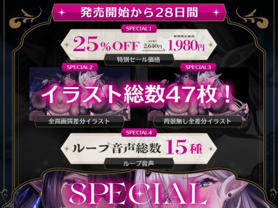 【早期購入特典付き&処女作記念25%OFF!】サレ妻エルフの上書き交尾♡～夫に逃げられ傷心の爆乳奥さん達を慰めて、あなたのチンポで全部塗り潰し♪～【KU100収録】 [エロフの性活] | DLsite 同人 - R18
