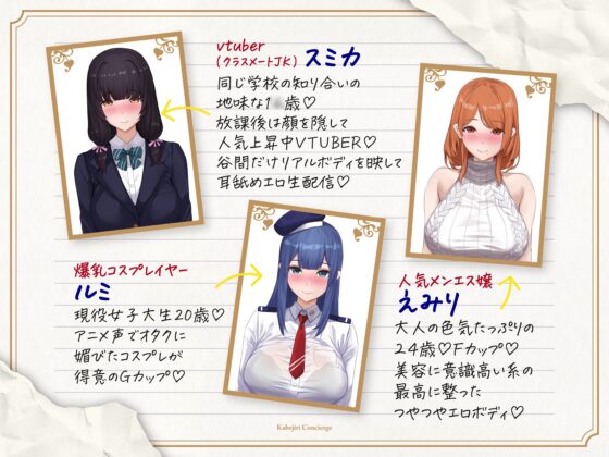 壁尻コンシェルジュ♪ [しゃーぷ] | DLsite 同人 - R18