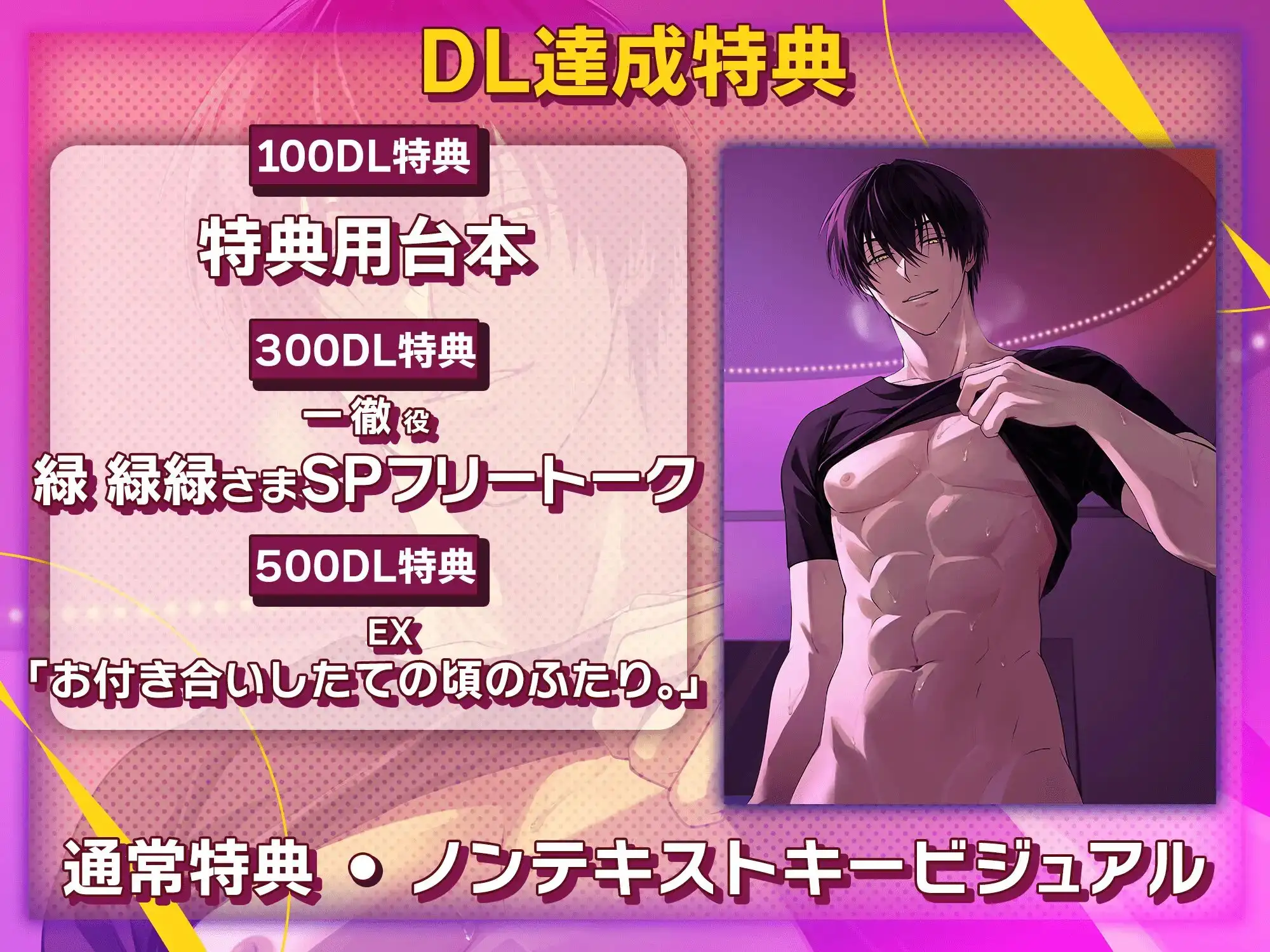 夜明けまでダメなるほどエッチしよ?『逢えない間…ずっとオナ禁してたからヤバい…♡』【遠距離恋愛♡駆け付け溺愛SEX】 [HoneyParfum (ハニパル)] | DLsite がるまに