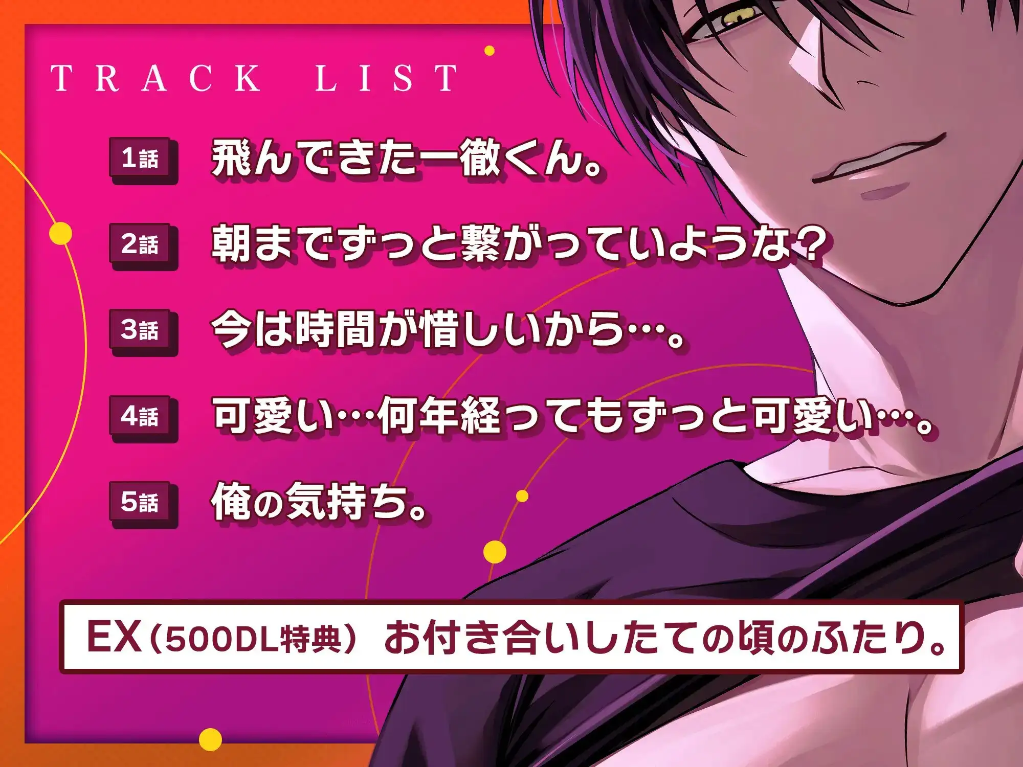 夜明けまでダメなるほどエッチしよ?『逢えない間…ずっとオナ禁してたからヤバい…♡』【遠距離恋愛♡駆け付け溺愛SEX】 [HoneyParfum (ハニパル)] | DLsite がるまに