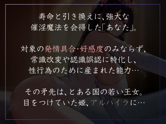 【常識改変特化】内気で心を閉ざしがちな若い王女の認識を改変し、性処理を義務と思い込ませ少しずつあまあまおまんこ担当係へ【おまけトラック“のみ”オホ声】 [あとりえスターズ] | DLsite 同人 - R18