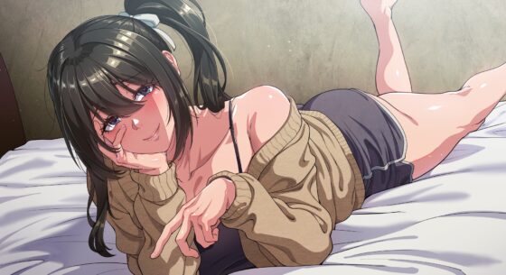 【寝取らせ報告&生観戦】彼女は意外と寝取らせプレイに積極的だった ～君が先に提案したんだからね?～ [S.RNN] | DLsite 同人 - R18