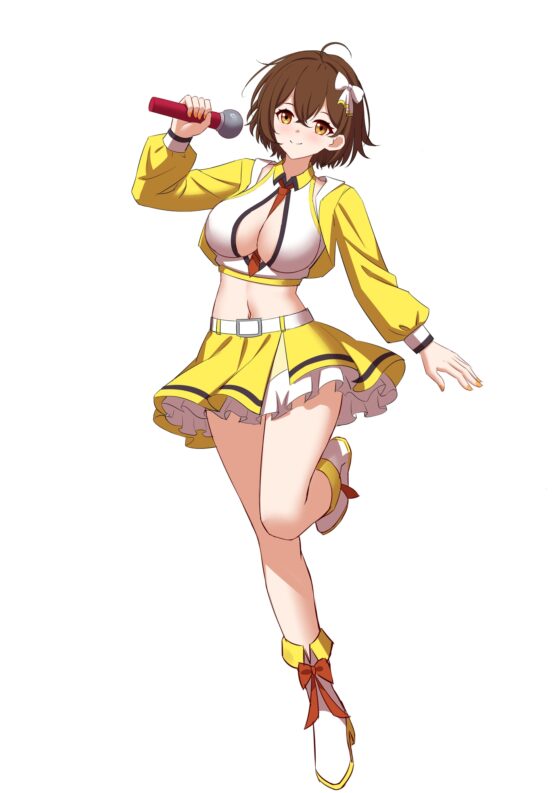 【2026年05月19日迄限定】超人気アイドルグループの性処理マネージャーに就任しました。黄縞リリイ←セッ〇ス依存症 [Whisp] | DLsite 同人 - R18