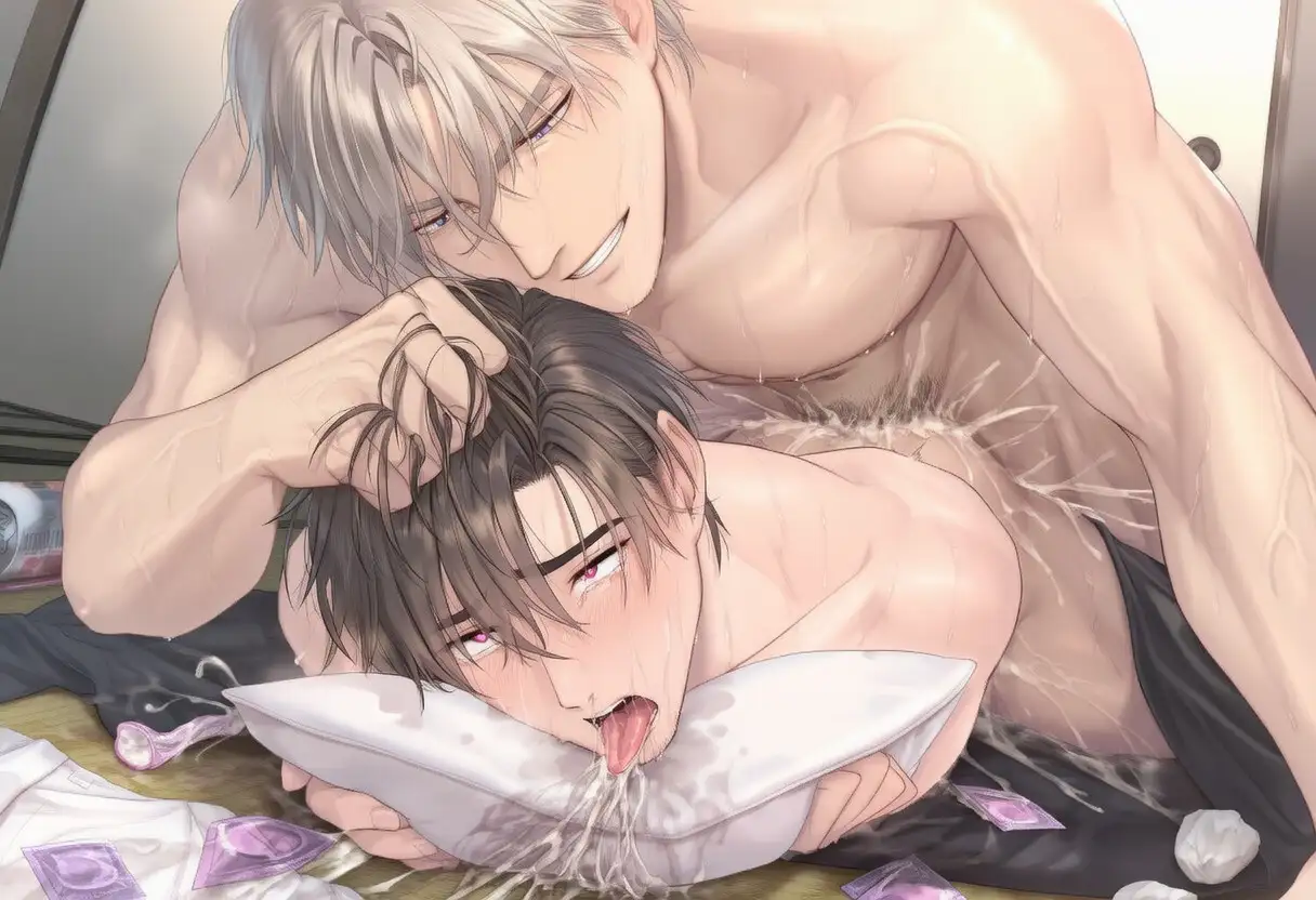 雄のプライドを溶かす極上の檻。仕事疲れの男を、真っ暗なお布団でドロドロに開発する年上彼氏のねっとり交尾【二部作 Vol.1おかえり編】 [涎組] | DLsite がるまに