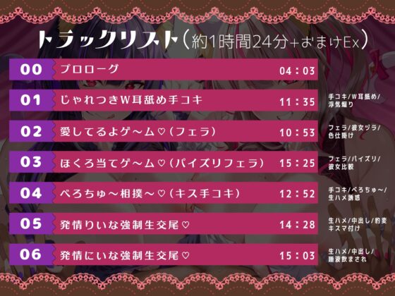 コンカフェ嬢と”仲良し”するだけ。浮気?ん～笑ネコだから分からないにゃ～♡仲良し会と称して始まる逆NTRゲームで都合の良い共用チンポに堕とされる僕。 [雪荷風ノ宿] | DLsite 同人 - R18