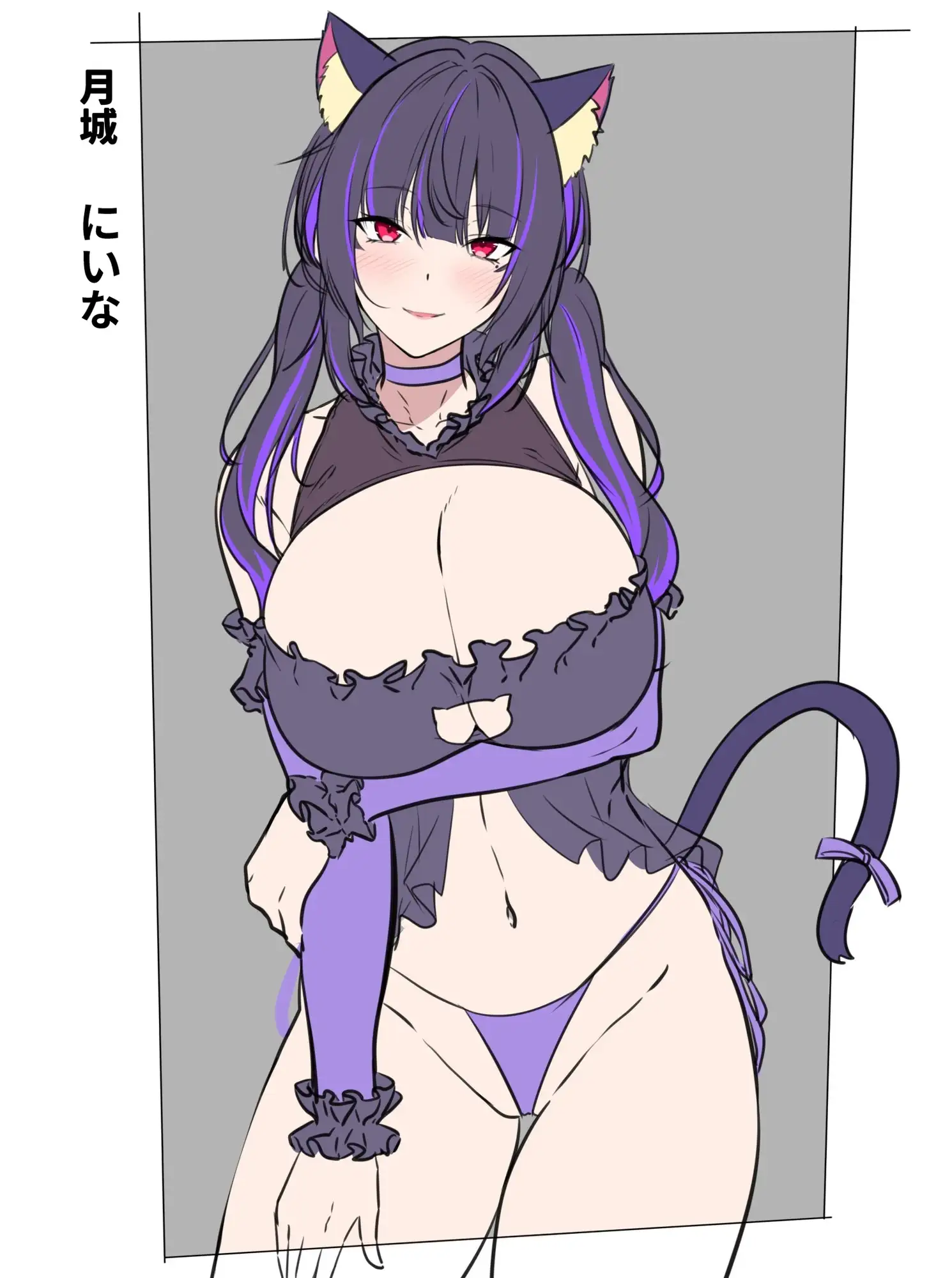 コンカフェ嬢と”仲良し”するだけ。浮気?ん～笑ネコだから分からないにゃ～♡仲良し会と称して始まる逆NTRゲームで都合の良い共用チンポに堕とされる僕。 [雪荷風ノ宿] | DLsite 同人 - R18