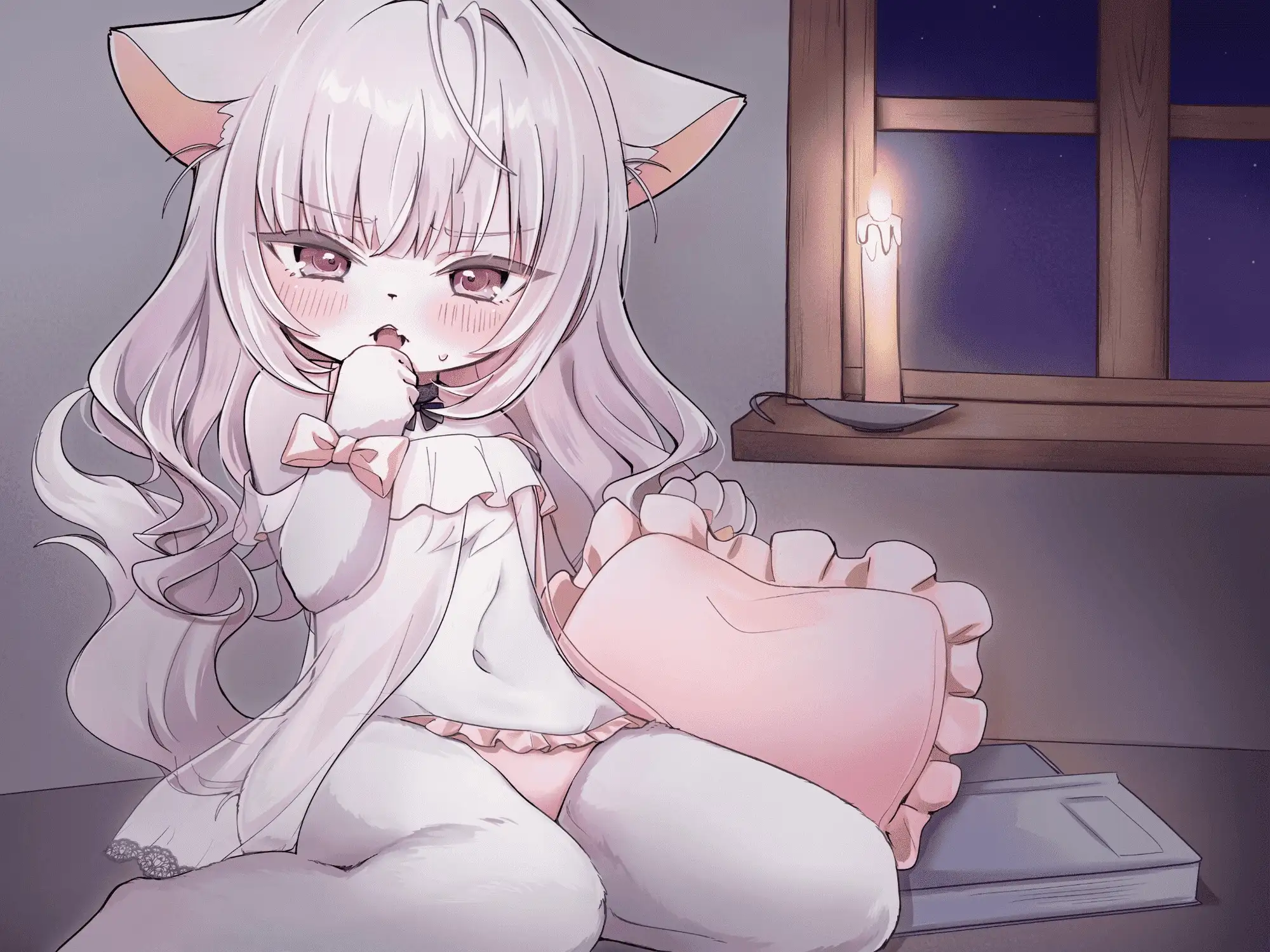 【12時間超】ぷちケモ幻想童話全集～めでたしめでたしの、その先へ～【完全新規音声・描き下ろしイラストあり】 [ぷちケモ幻想処【幼獣戯画】] | DLsite 同人 - R18