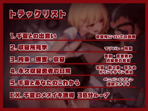 マゾシンドローム収容所 [妄想解放戦線] | DLsite 同人 - R18