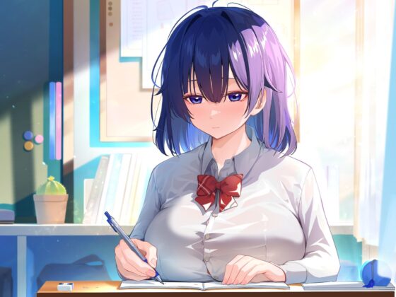 【1時間30分収録】処女確定！脱いだら凄いクラスの地味な人見知りJKとの孕ませ学園性活 〜普段は静かな陰キャJKから漏れるお下品喘ぎ声〜