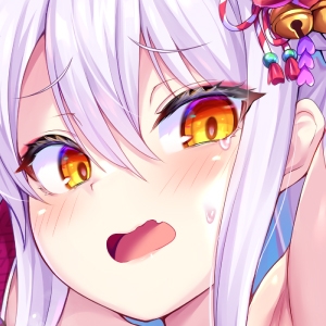 【無料♡ぷるえち動画特典つき】プリ○リ退魔巫女~純真無垢な2人の処女が魔物のアナタと出会い、 使命を捨てておまんこ差し出しちゃうお話♪~ [リリムワークス/兎月りりむ。]