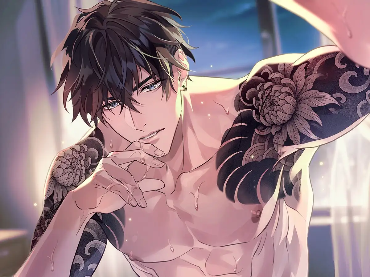 【身長188cmの駅弁本気セックスで足が浮いちゃう♡】番犬《壱》は箱入りお嬢を逃がさない【ポルチオまでずっぷり♡ダウナーヤクザとお風呂エッチ♡】 [耳Honey] | DLsite がるまに