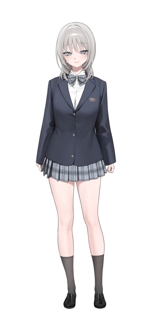 純愛、契約少女～ダメな貴方を愛してる全肯定クールJKと雨夜の共依存ナマえっち～ [少女クロイスタ] | DLsite 同人 - R18