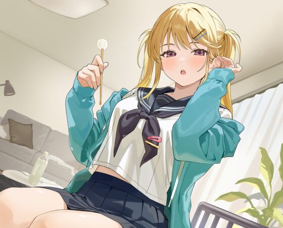 【膝枕・マッサージ・快眠ASMR】夢見ぐらし。学級委員長 咲喜編 〜幸せの続きは夢の中で〜【CV:白石涼子】 [CANDY VOICE] | DLsite 同人 - R18
