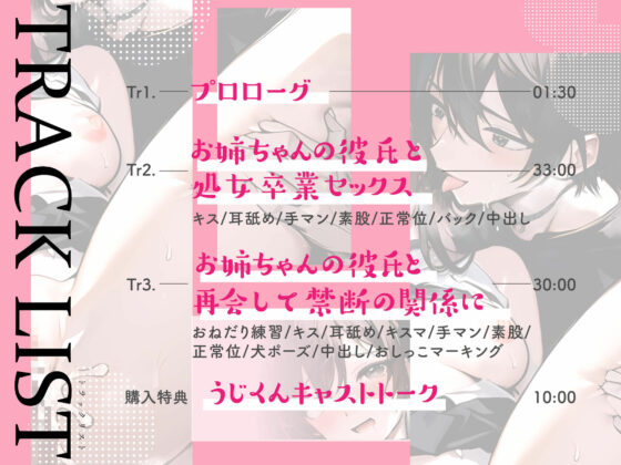 お姉ちゃんの彼氏は沼でした〜忘れられない快感に溺れていく