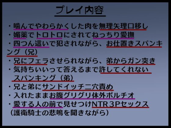 蛮族の花嫁〜堕ちた花嫁〜